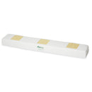 VidaWool Rockwool HC Slab with Hole, 3 Inch x 6 Inch x 36 Inch - Case of 16