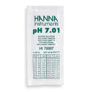 Hanna Instruments pH 7.01 Calibration Solution, 20 mL - Case of 25