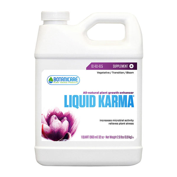 Botanicare Liquid Karma Quart