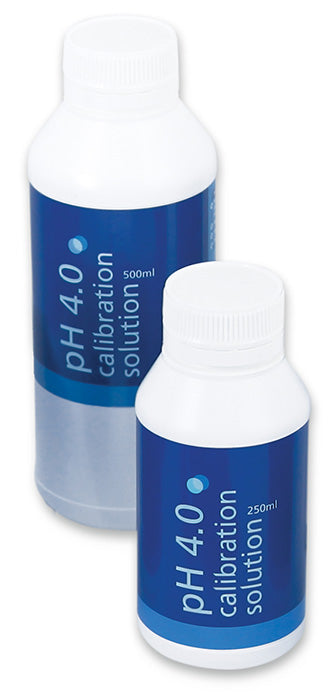 Bluelab 4.0 pH Calibration Solution 250 ml