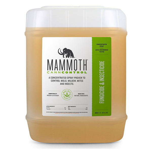 Mammoth Microbes Mammoth Canna Control 5Gal