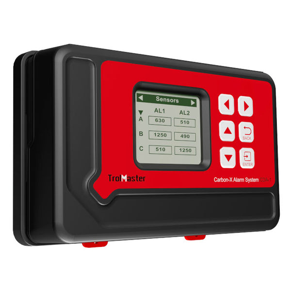TrolMaster Carbon-X CO2 Alarm System