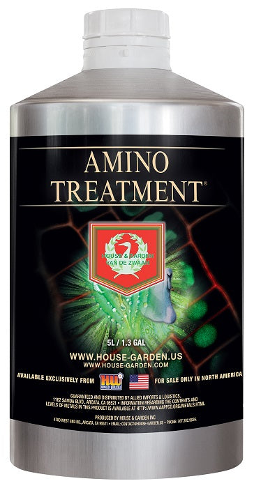 House and Garden Amino Treatment, 5 Liter