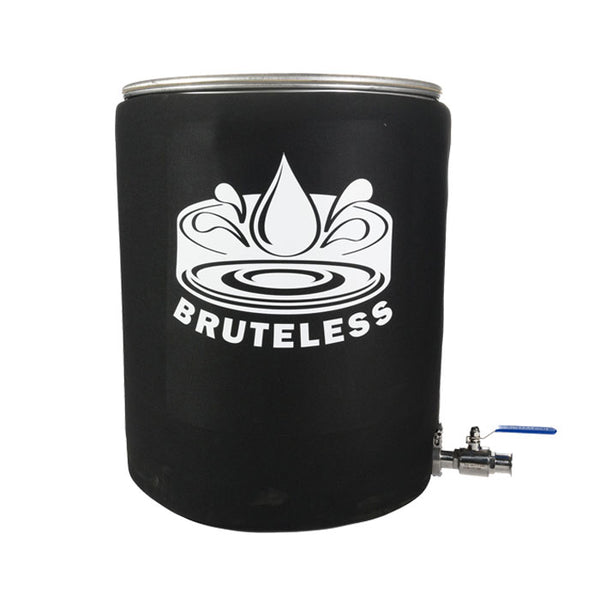 PurePressure Bruteless Stainless Hash Washer, 44 Gallon