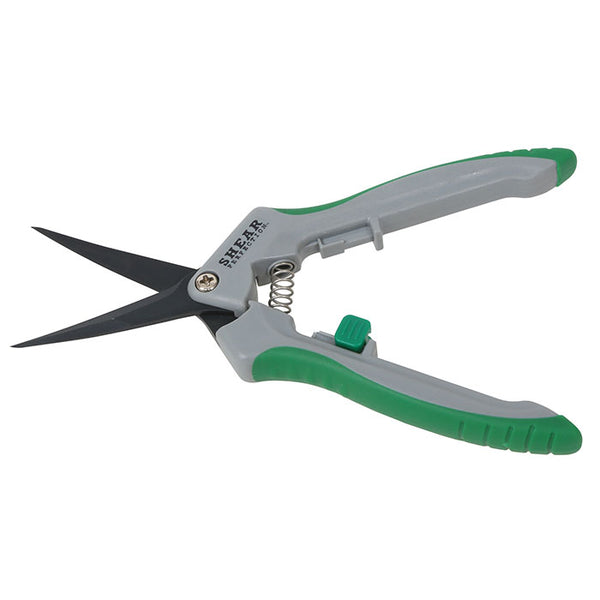 Shear Perfection Platinum Trimming Shear - 2 in Curved Non-Stick Blades