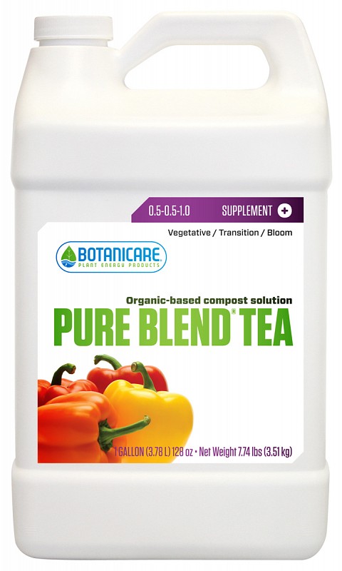 Botanicare Pure Blend Tea Gallon (4/Cs)