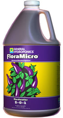 General Hydroponics FloraMicro Hardwater, 1 Gallon