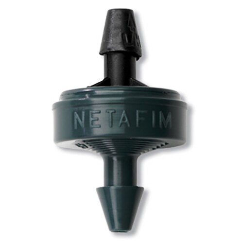 Netafim - 0.5 GPH Woodpecker pressure compensating junior dripper WPCJ 250/Bag