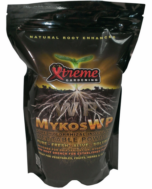 Xtreme Gardening Mykos Wettable Powder, 15 lb.