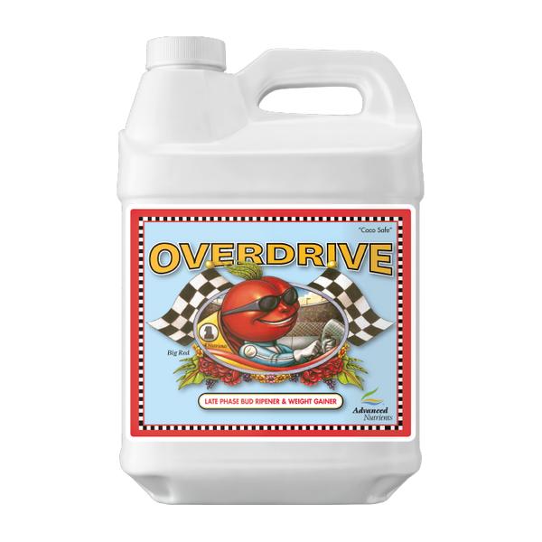 Advanced Nutrients Overdrive, 10 Liter