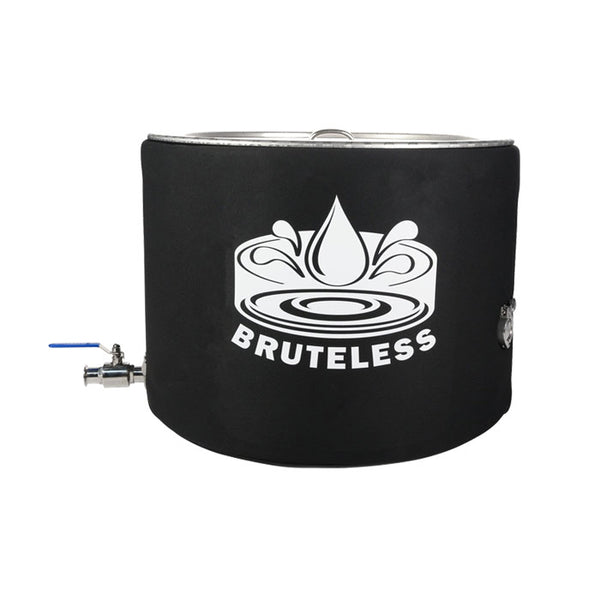 PurePressure Bruteless Stainless Hash Washer, 65 Gallon