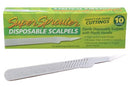 Super Sprouter Sterile Disposable Scalpel