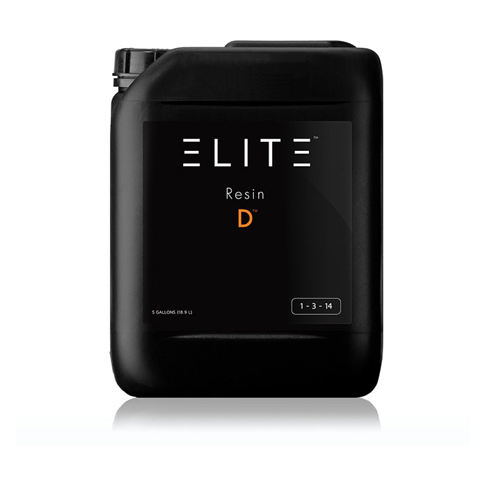 Elite Nutrients Resin D, 5 Gallon
