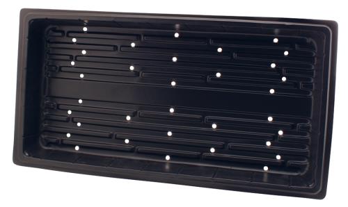 Super Sprouter Propagation Tray, 10 x 20 with Holes