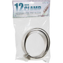 Active Air Stainless Steel Duct Clamps - 12"