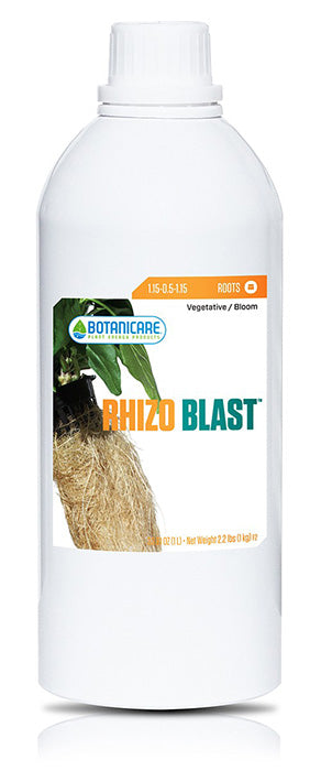 Botanicare Rhizo Blast 1000 ml (6/Cs)