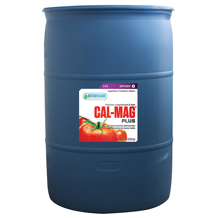 Botanicare Cal Mag Plus, 55 Gallon