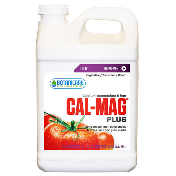 Botanicare Cal Mag Plus, 2.5 Gallon