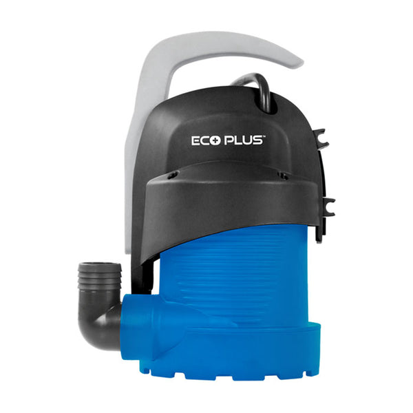 EcoPlus Elite Series 1/2 HP Utility Submersible Pump, 1530 GH