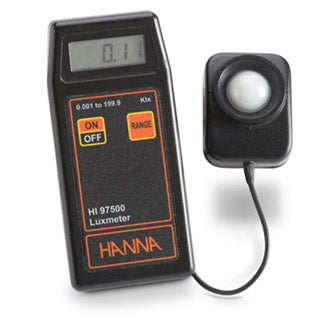 Hanna Instruments Digital Light Meter