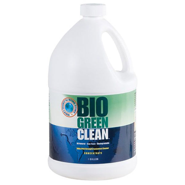 Bio Green Clean Industrial Equipment Cleaner, 1 Gallon