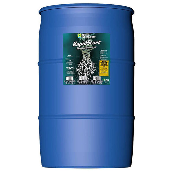 General Hydroponics Rapid Start (55 Gallon Drum)