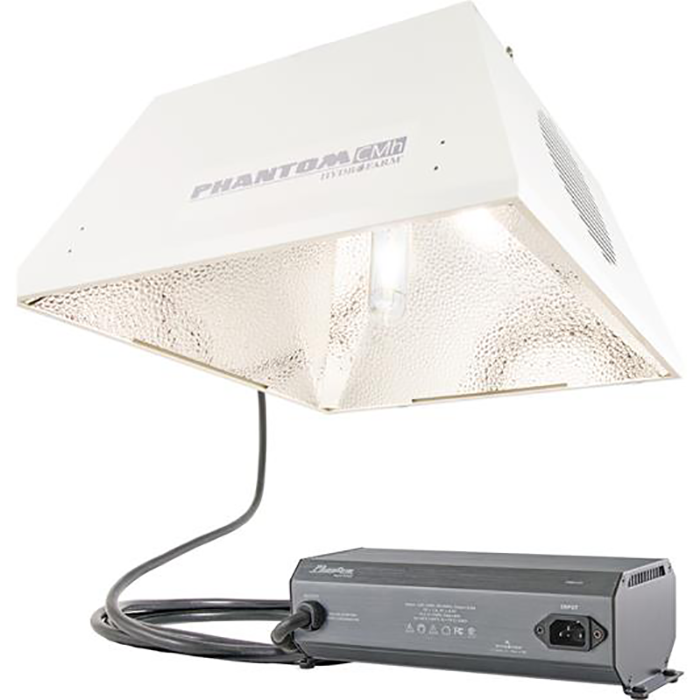 Phantom CMH Grow Light Kit with 3,100K Lamp, 120/208/240V