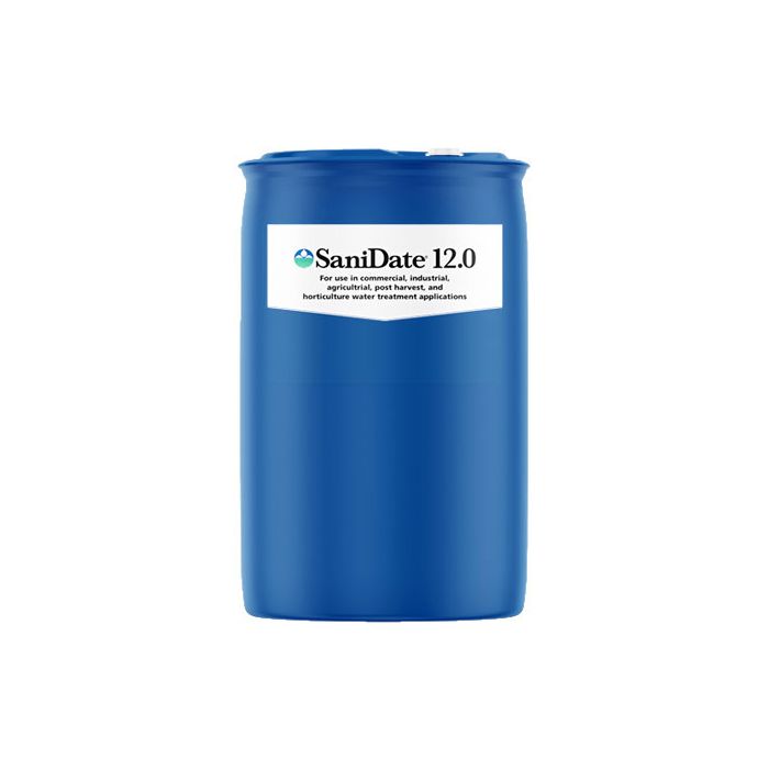BioSafe Sanidate 12.0, 5 Gallon Pail