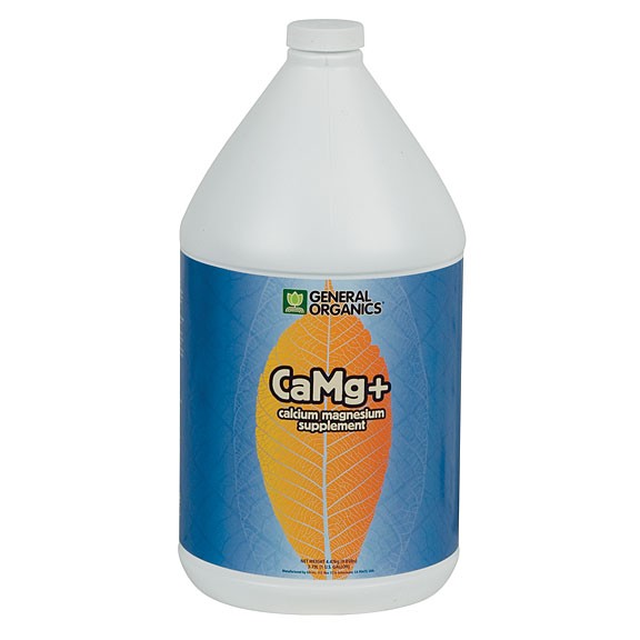 General Hydroponics CaMg+ Gallon (4/Cs)