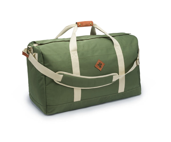 Revelry Supply The Continental Large Odor Absorbing Duffel, Green