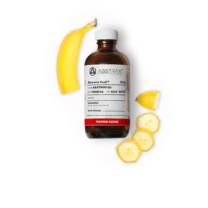 Abstrax Banana Kush Terpene Blend (Hybrid) 20g