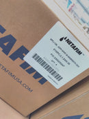 Netafim -1200 mL/hr (0.32 GPH) PC CNL Drip Stake Assembly w/36 leads w/ angle barb stake, 25 per pack