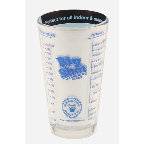 Measure Master Big Shot Measuring Glass, 16 oz