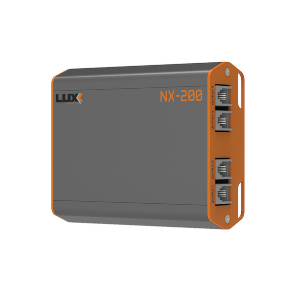 Luxx Lighting NX-200 Lighting Amplifier