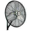 Hurricane Pro Commercial Grade Oscillating Wall Mount Fan, 30 in