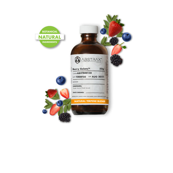 Abstrax - Berry Gelato Terpene Blend (Hybrid) 20g