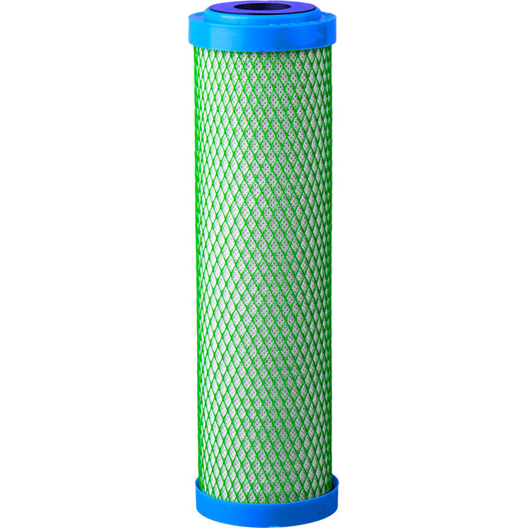 Hydro Logic Stealth-RO & smallBoy Green Coconut Carbon Filter (HL22110)