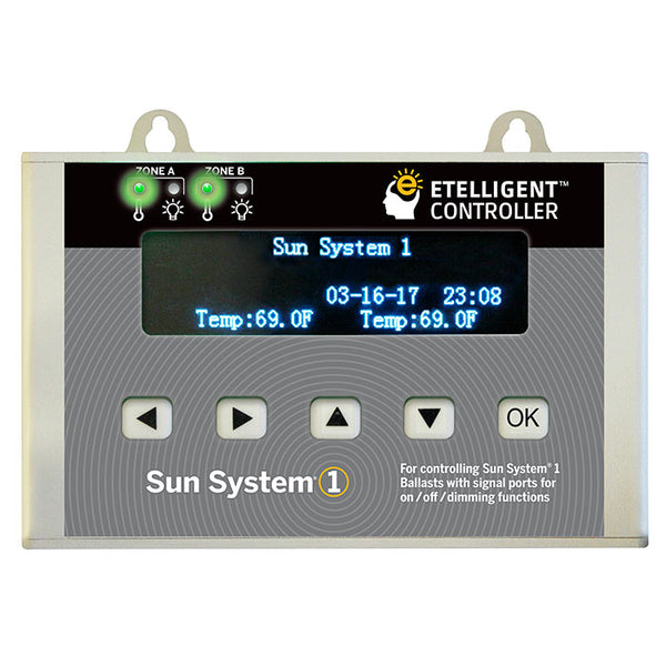 Sun System 1 Etelligent Digital Lighting Controller