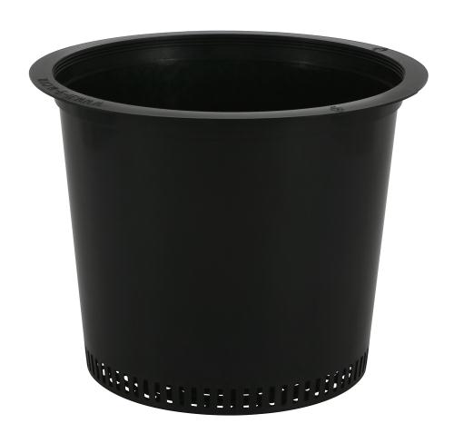 Gro Pro Premium Black Mesh Pot, 12 in