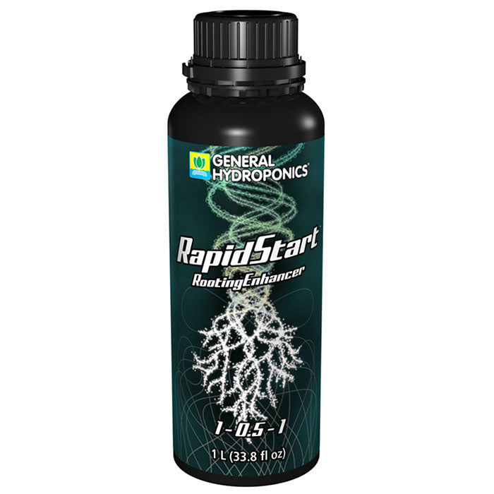 General Hydroponics Rapid Start 1 Liter (6/Cs)