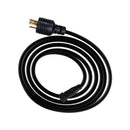 ThinkGrow 12 ft. Power Cord with L7-15P Plug, 277 Volt