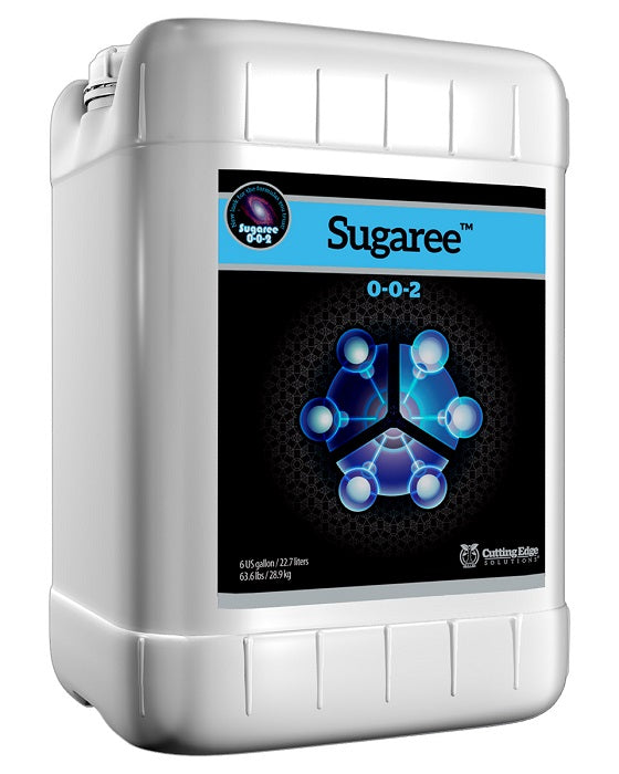 Cutting Edge Solutions Sugaree, 6 Gallon