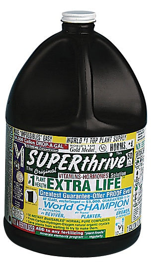 Super Thrive Vitamin Solution, 1 Gallon