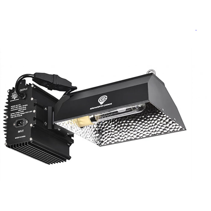 Grower's Choice - 315W CMH Fixture, 120-240v - 120 Cord