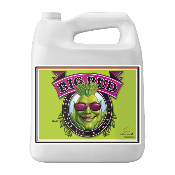 Advanced Nutrients Big Bud Liquid, 4 Liter