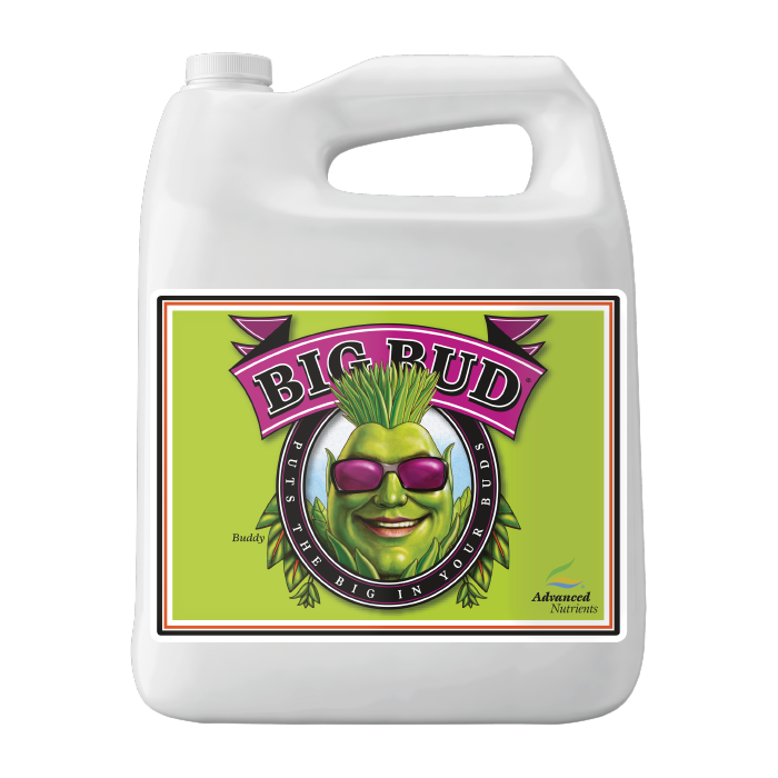 Advanced Nutrients Big Bud 4L