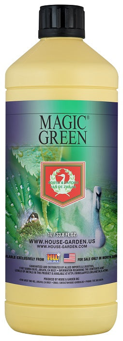 House and Garden Magic Green, 1 Liter