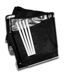 Gorilla Grow Tent 2' Extension Kit for 4' x 8' GGT