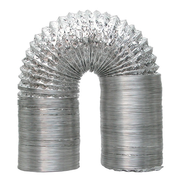 Active Air Non-Insulated Air Duct 4"-25'