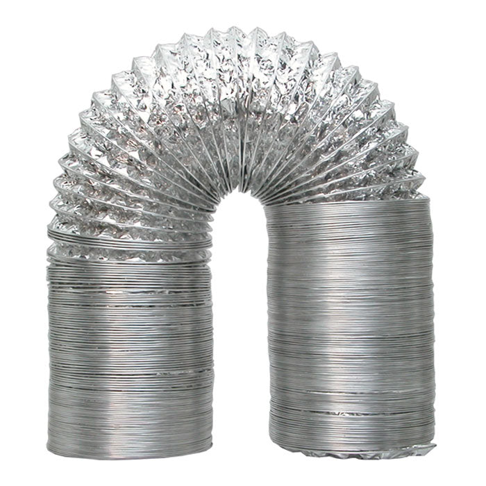 Active Air Non-Insulated Air Duct 4"-25'